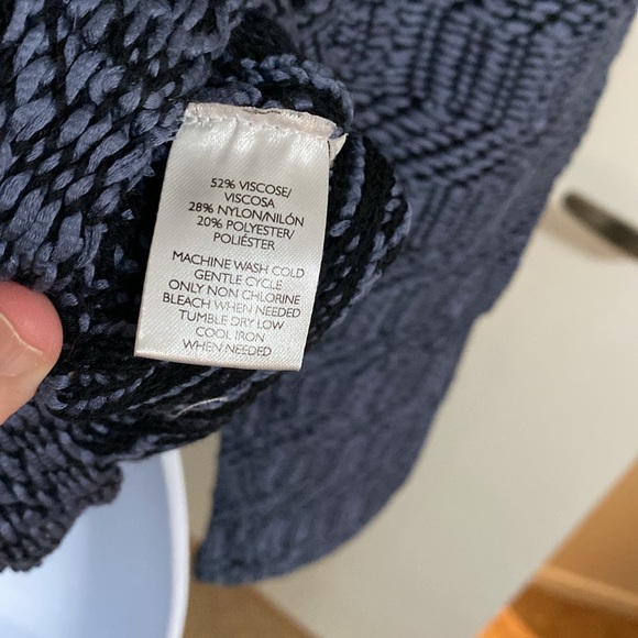 Loft Asymmetrical Zip Jacket - Picture 6 of 6